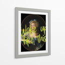 woke up like this - Nayeli Cabrera | Cuadro decorativo de Canvas Lab
