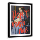 don´t rush me - Nayeli Cabrera | Cuadro decorativo de Canvas Lab