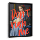 don´t rush me - Nayeli Cabrera | Cuadro decorativo de Canvas Lab