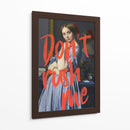 don´t rush me - Nayeli Cabrera | Cuadro decorativo de Canvas Lab