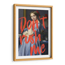 don´t rush me - Nayeli Cabrera | Cuadro decorativo de Canvas Lab