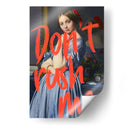 don´t rush me - Nayeli Cabrera | Cuadro decorativo de Canvas Lab
