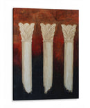 2/2 Pilares Romanos - Alba Derbez | Cuadro decorativo de Canvas Lab