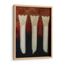 2/2 Pilares Romanos - Alba Derbez | Cuadro decorativo de Canvas Lab