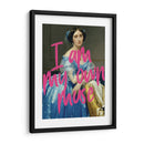 I am my own muse - Nayeli Cabrera | Cuadro decorativo de Canvas Lab