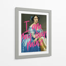 I am my own muse - Nayeli Cabrera | Cuadro decorativo de Canvas Lab