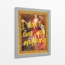 I don't owe you - Nayeli Cabrera | Cuadro decorativo de Canvas Lab
