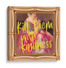 kill them - Nayeli Cabrera | Cuadro decorativo de Canvas Lab