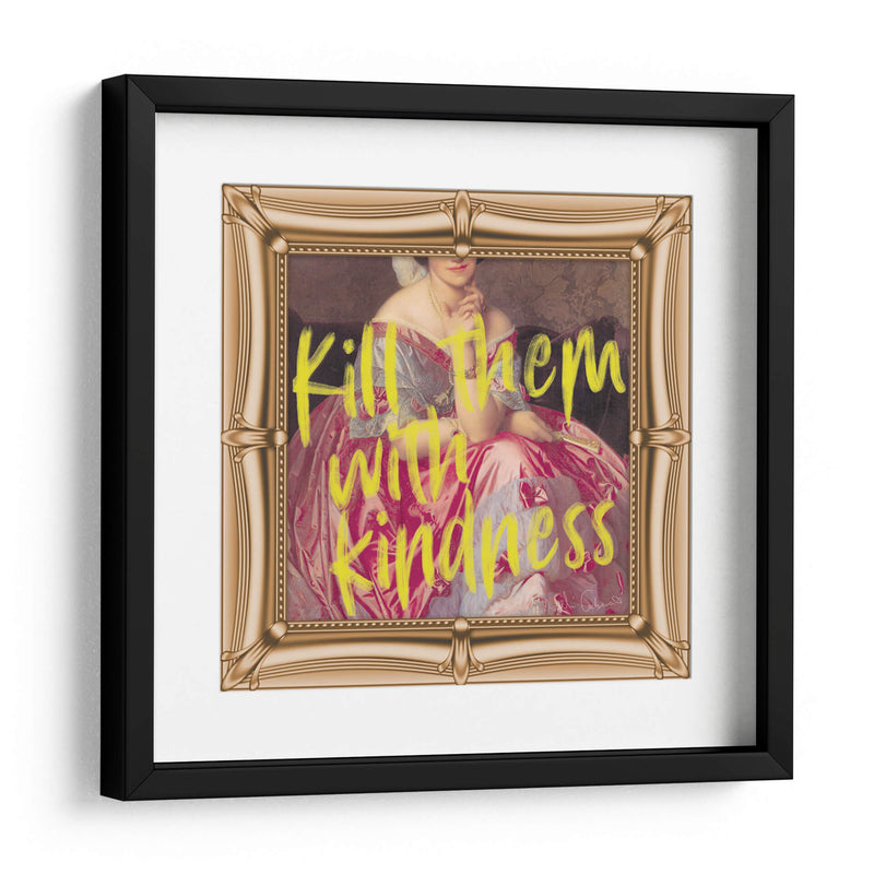 kill them - Nayeli Cabrera | Cuadro decorativo de Canvas Lab