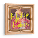 kill them - Nayeli Cabrera | Cuadro decorativo de Canvas Lab