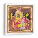 kill them - Nayeli Cabrera | Cuadro decorativo de Canvas Lab