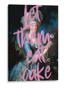 let them eat cake - Nayeli Cabrera | Cuadro decorativo de Canvas Lab