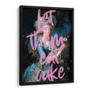 let them eat cake - Nayeli Cabrera | Cuadro decorativo de Canvas Lab