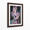 let them eat cake - Nayeli Cabrera | Cuadro decorativo de Canvas Lab