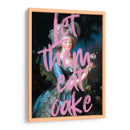 let them eat cake - Nayeli Cabrera | Cuadro decorativo de Canvas Lab