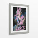 let them eat cake - Nayeli Cabrera | Cuadro decorativo de Canvas Lab