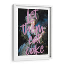 let them eat cake - Nayeli Cabrera | Cuadro decorativo de Canvas Lab