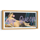 nap queen - Nayeli Cabrera | Cuadro decorativo de Canvas Lab