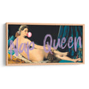 nap queen - Nayeli Cabrera | Cuadro decorativo de Canvas Lab