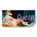 nap queen - Nayeli Cabrera | Cuadro decorativo de Canvas Lab