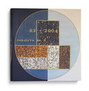 Proyecto No.9 - Alba Derbez | Cuadro decorativo de Canvas Lab