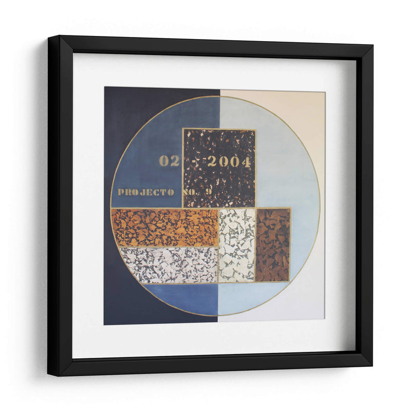 Proyecto No.9 - Alba Derbez | Cuadro decorativo de Canvas Lab