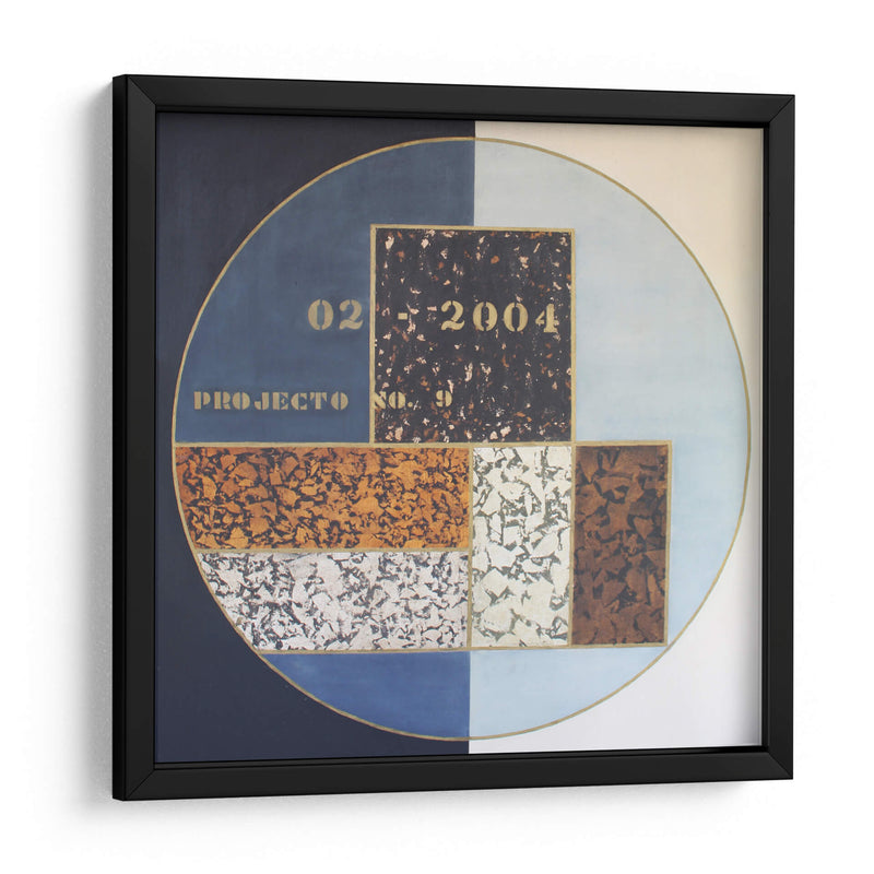 Proyecto No.9 - Alba Derbez | Cuadro decorativo de Canvas Lab