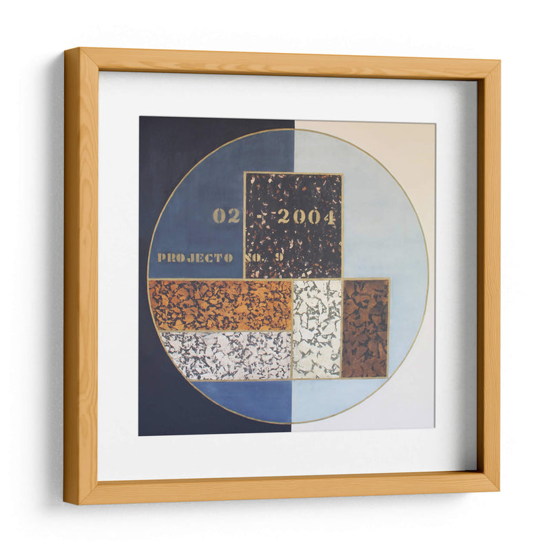 Proyecto No.9 - Alba Derbez | Cuadro decorativo de Canvas Lab