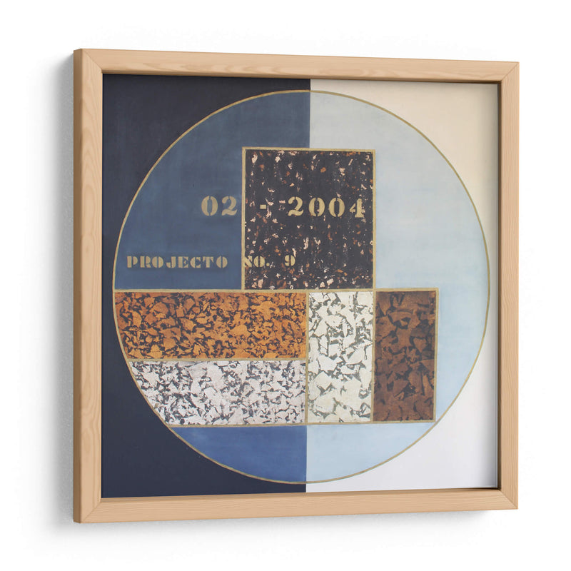 Proyecto No.9 - Alba Derbez | Cuadro decorativo de Canvas Lab