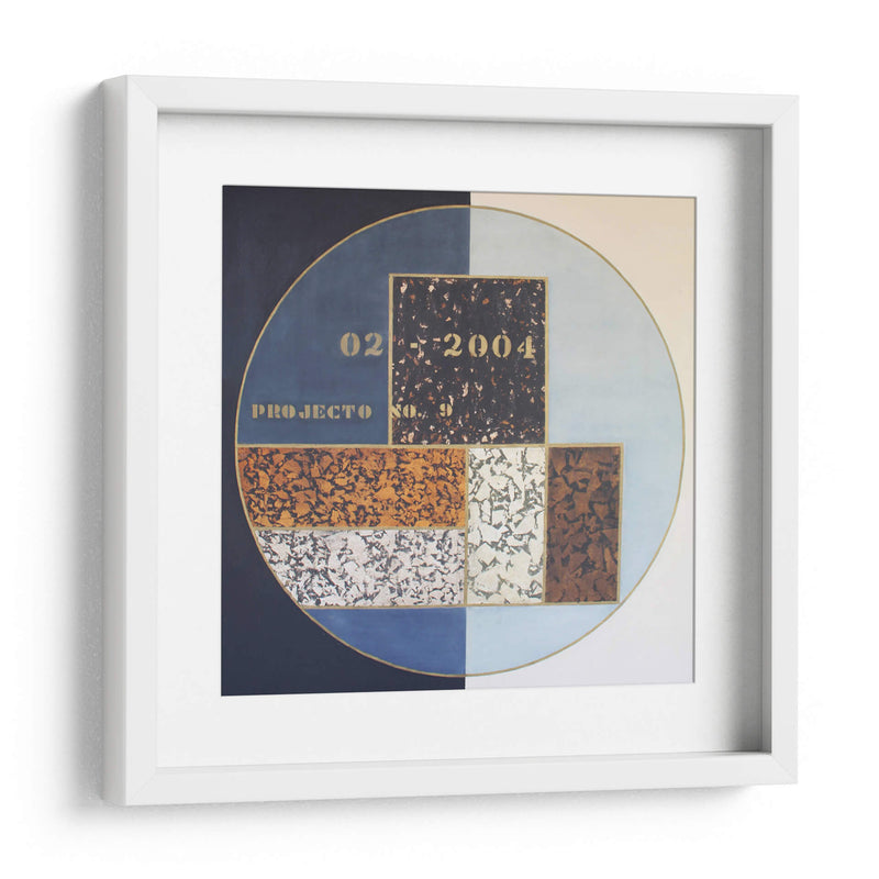 Proyecto No.9 - Alba Derbez | Cuadro decorativo de Canvas Lab