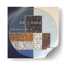 Proyecto No.9 - Alba Derbez | Cuadro decorativo de Canvas Lab