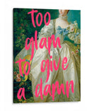 too glam - Nayeli Cabrera | Cuadro decorativo de Canvas Lab