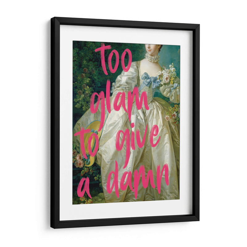 too glam - Nayeli Cabrera | Cuadro decorativo de Canvas Lab