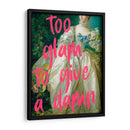 too glam - Nayeli Cabrera | Cuadro decorativo de Canvas Lab