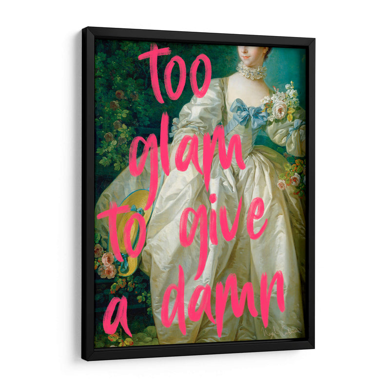 too glam - Nayeli Cabrera | Cuadro decorativo de Canvas Lab