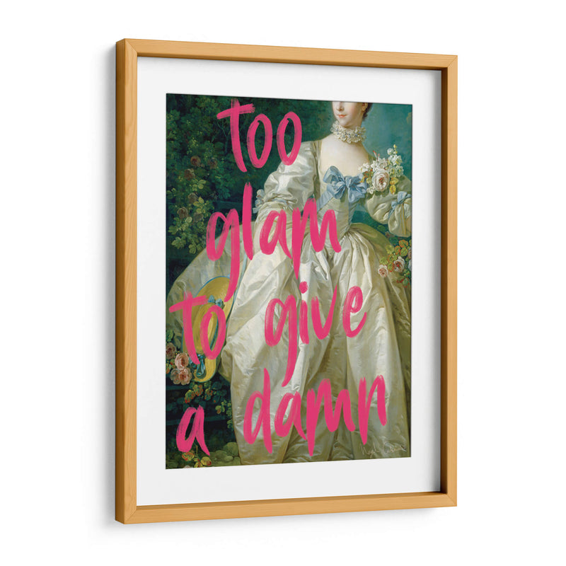 too glam - Nayeli Cabrera | Cuadro decorativo de Canvas Lab