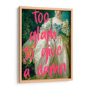 too glam - Nayeli Cabrera | Cuadro decorativo de Canvas Lab