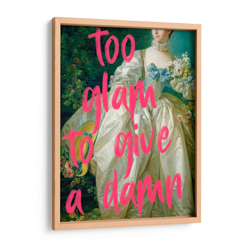 too glam - Nayeli Cabrera | Cuadro decorativo de Canvas Lab
