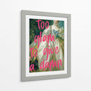 too glam - Nayeli Cabrera | Cuadro decorativo de Canvas Lab