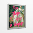 too glam - Nayeli Cabrera | Cuadro decorativo de Canvas Lab