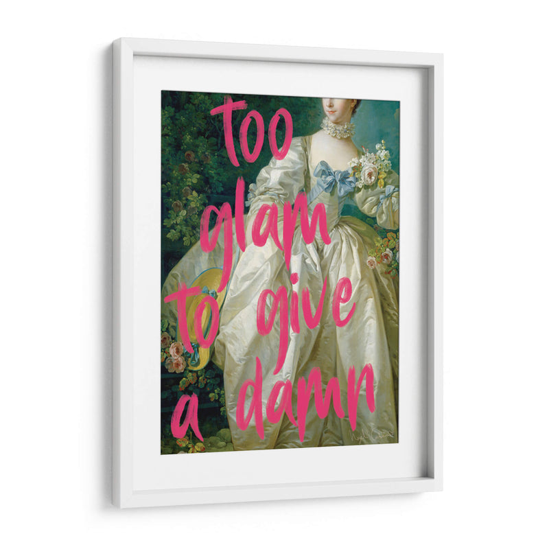 too glam - Nayeli Cabrera | Cuadro decorativo de Canvas Lab