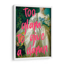 too glam - Nayeli Cabrera | Cuadro decorativo de Canvas Lab