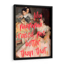 mamma - Nayeli Cabrera | Cuadro decorativo de Canvas Lab