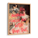 mamma - Nayeli Cabrera | Cuadro decorativo de Canvas Lab