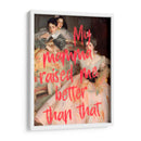 mamma - Nayeli Cabrera | Cuadro decorativo de Canvas Lab