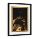 crown - Nayeli Cabrera | Cuadro decorativo de Canvas Lab