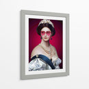 lentes rosas - Nayeli Cabrera | Cuadro decorativo de Canvas Lab