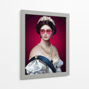 lentes rosas - Nayeli Cabrera | Cuadro decorativo de Canvas Lab