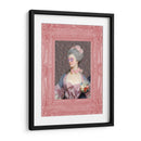 plumas rosas - Nayeli Cabrera | Cuadro decorativo de Canvas Lab