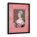 plumas rosas - Nayeli Cabrera | Cuadro decorativo de Canvas Lab